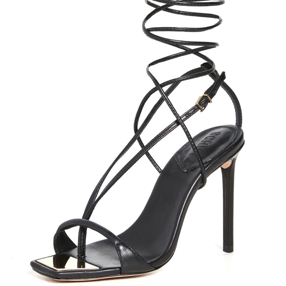 Schutz Vikki sandala NEW $128 - Picture 7 of 10